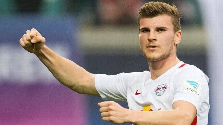 IS TIMO WERNER THE ANSWER TO BARCA'S ATTACKING PROBLEMS